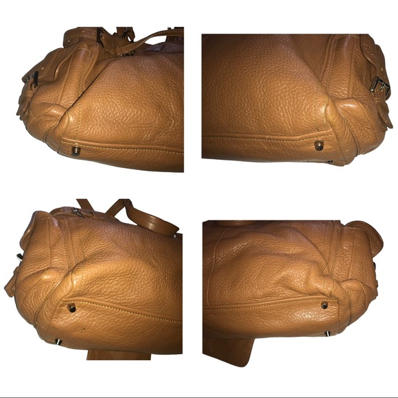 Well Made Leather Prada Brown Hobo Bag - Picture 13 of 13